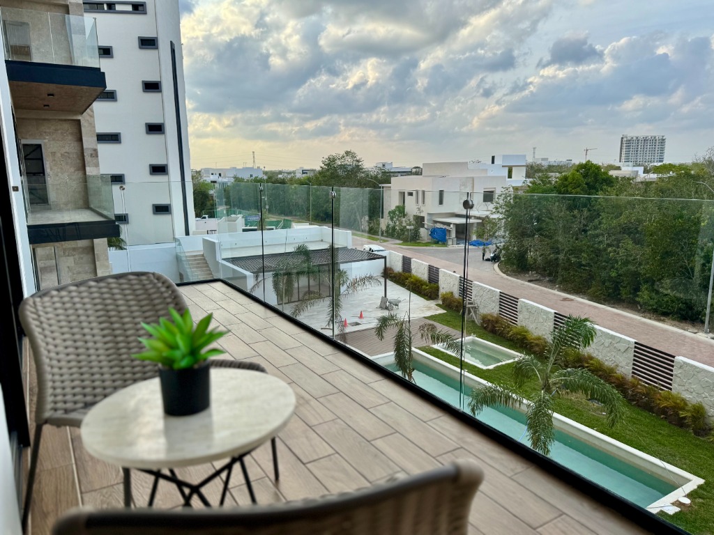Vista desde el Balcón