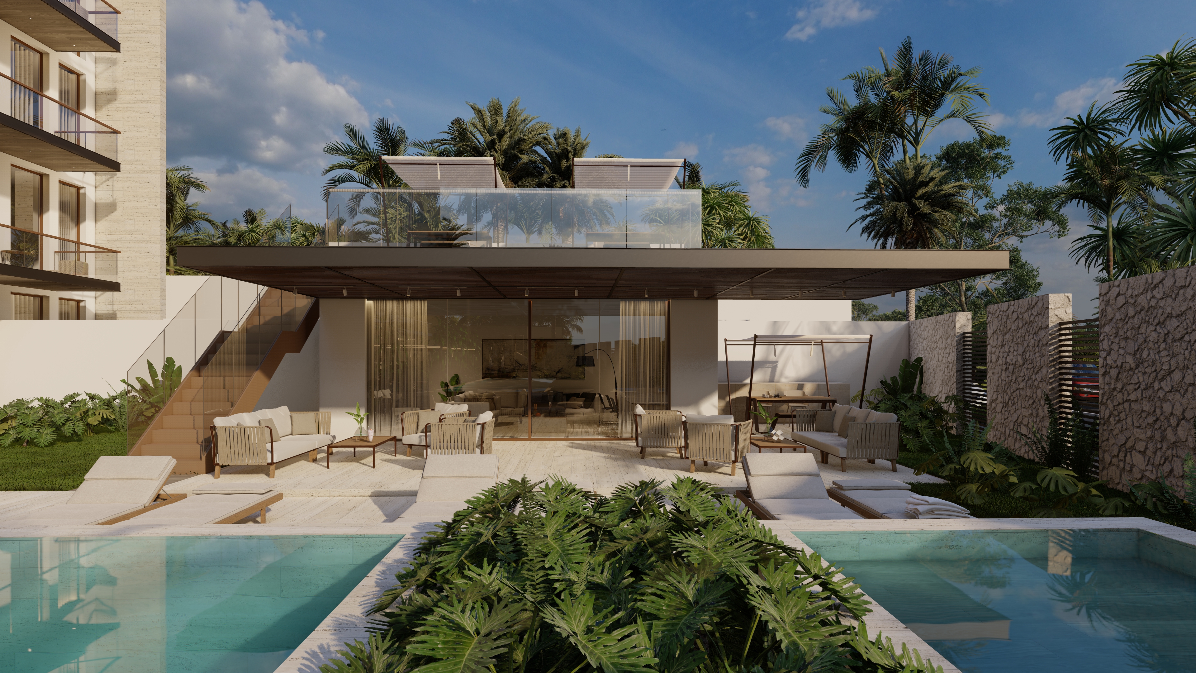 Altea Exterior Render